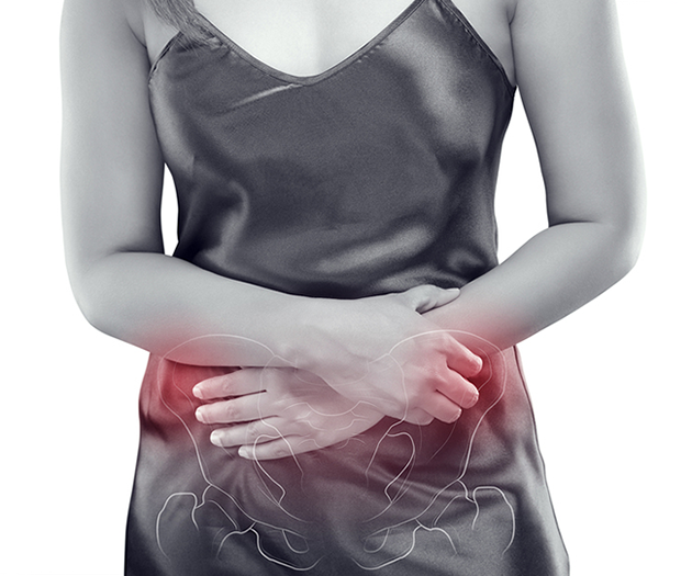 Pelvic pain in women 